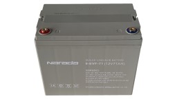 ΜΠΑΤΑΡΙΑ NARADA 6-EVF-71 ΒΑΘΕΙΑΣ ΕΚΦΟΡΤΙΣΗΣ VRLA AGM 12V90AH c20 ΜΠΑΤΑΡΙΑ NARADA 6-EVF-71 ΒΑΘΕΙΑΣ ΕΚΦΟΡΤΙΣΗΣ VRLA AGM 12V90AH c20