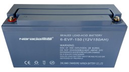 ΜΠΑΤΑΡΙΑ NARADA 6-EVF-150 ΒΑΘΕΙΑΣ ΕΚΦΟΡΤΙΣΗΣ VRLA AGM 12V185AH c20 ΜΠΑΤΑΡΙΑ NARADA 6-EVF-150 ΒΑΘΕΙΑΣ ΕΚΦΟΡΤΙΣΗΣ VRLA AGM 12V185AH c20
