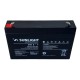 ΜΠΑΤΑΡΙΑ SPA6-7 SUNLIGHT VRLA AGM ΜΠΑΤΑΡΙΑ SPA6-7 SUNLIGHT VRLA AGM