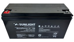 ΜΠΑΤΑΡΙΑ ACCUFORCE 12V150AH SUNLIGHT VRLA AGM ΜΠΑΤΑΡΙΑ ACCUFORCE 12V150AH SUNLIGHT VRLA AGM