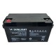ΜΠΑΤΑΡΙΑ ACCUFORCE 12V65AH SUNLIGHT VRLA AGM