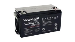 ΜΠΑΤΑΡΙΑ ACCUFORCE 12V80AH SUNLIGHT VRLA AGM ΜΠΑΤΑΡΙΑ ACCUFORCE 12V80AH SUNLIGHT VRLA AGM