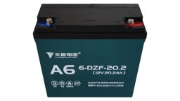 ΜΠΑΤΑΡΙΑ 6-DZF-20.2 TIANNENG VRLA AGM 12V 25AH c20 ΜΠΑΤΑΡΙΑ 6-DZF-20.2 TIANNENG VRLA AGM 12V 25AH c20