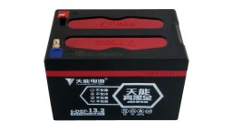 ΜΠΑΤΑΡΙΑ 6-DZF-13.2 TIANNENG CARBON 12V16AH ΜΠΑΤΑΡΙΑ 6-DZF-13.2 TIANNENG CARBON 12V16AH