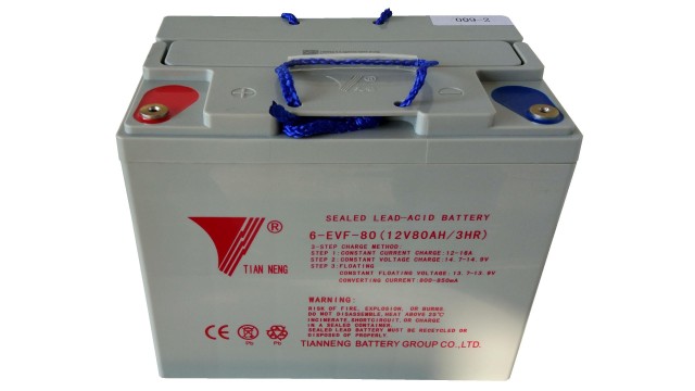 ΜΠΑΤΑΡΙΑ 6-EVF-80 TIANNENG VRLA AGM 12V 100AH c20 ΜΠΑΤΑΡΙΑ 6-EVF-80 TIANNENG VRLA AGM 12V 100AH c20