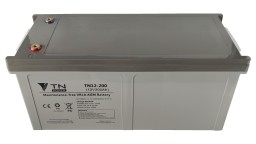 ΜΠΑΤΑΡΙΑ TN12-200 TIANNENG VRLA AGM