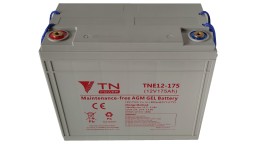 ΜΠΑΤΑΡΙΑ TNE12-175 TIANNENG VRLA AGM 12V 175AH c20 ΜΠΑΤΑΡΙΑ TNE12-175 TIANNENG VRLA AGM 12V 175AH c20