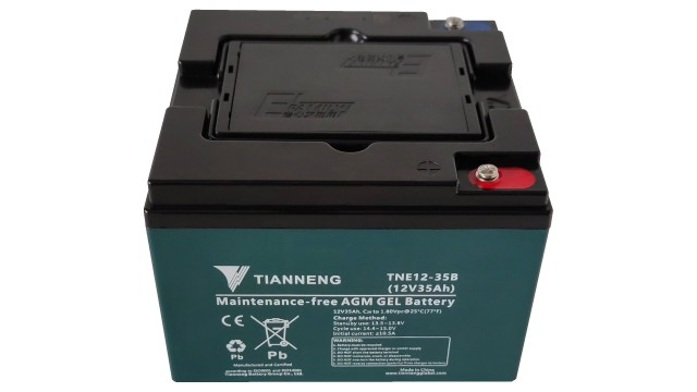 ΜΠΑΤΑΡΙΑ TNE12-35B TIANNENG VRLA AGM 12V 35AH c20 ΜΠΑΤΑΡΙΑ TNE12-35B TIANNENG VRLA AGM 12V 35AH c20