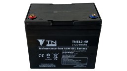ΜΠΑΤΑΡΙΑ TNE12-40 TIANNENG VRLA AGM 12V 40AH c20 ΜΠΑΤΑΡΙΑ TNE12-40 TIANNENG VRLA AGM 12V 40AH c20