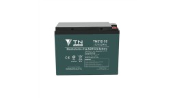 ΜΠΑΤΑΡΙΑ TNE12-52 TIANNENG VRLA AGM 12V 52AH c20 (Παλιός κωδικός 6-EVF-45) ΜΠΑΤΑΡΙΑ TNE12-52 TIANNENG VRLA AGM 12V 52AH c20 (Παλιός κωδικός 6-EVF-45)