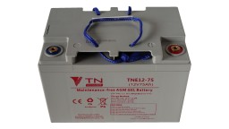 ΜΠΑΤΑΡΙΑ TNE12-75 TIANNENG VRLA AGM 12V 75AH c20 ΜΠΑΤΑΡΙΑ TNE12-75 TIANNENG VRLA AGM 12V 75AH c20