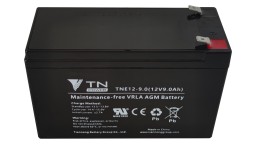 ΜΠΑΤΑΡΙΑ TNE12-9 TIANNENG VRLA AGM 12V9AH c20 ΜΠΑΤΑΡΙΑ TNE12-9 TIANNENG VRLA AGM 12V9AH c20