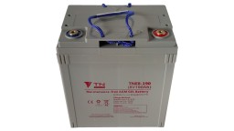 ΜΠΑΤΑΡΙΑ TNE8-190 TIANNENG VRLA AGM 6V 190AH c20 ΜΠΑΤΑΡΙΑ TNE8-190 TIANNENG VRLA AGM 6V 190AH c20