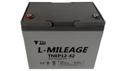 ΜΠΑΤΑΡΙΑ TNEP12-42 TIANNENG VRLA AGM 12V 42AH c20 ΜΠΑΤΑΡΙΑ TNEP12-42 TIANNENG VRLA AGM 12V 42AH c20