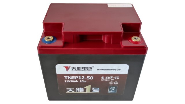 ΜΠΑΤΑΡΙΑ TNEP12-50 TIANNENG VRLA AGM 12V 50AH c20 ΜΠΑΤΑΡΙΑ TNEP12-50 TIANNENG VRLA AGM 12V 50AH c20