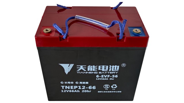 ΜΠΑΤΑΡΙΑ TNEP12-66 TIANNENG VRLA AGM 12V 66AH c20 ΜΠΑΤΑΡΙΑ TNEP12-66 TIANNENG VRLA AGM 12V 66AH c20