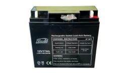 ΜΠΑΤΑΡΙΑ 12V17AH YUSUBA VRLA AGM