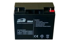 ΜΠΑΤΑΡΙΑ 12V20AH YUSUBA VRLA AGM