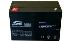 ΜΠΑΤΑΡΙΑ 12V90AH YUSUBA VRLA AGM