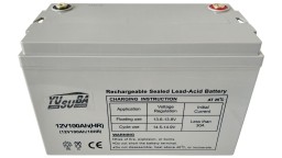 ΜΠΑΤΑΡΙΑ 12V100AH YUSUBA VRLA AGM