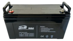 ΜΠΑΤΑΡΙΑ 12V120AH YUSUBA VRLA AGM