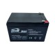ΜΠΑΤΑΡΙΑ 12V12AH YUSUBA VRLA AGM