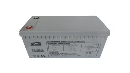 ΜΠΑΤΑΡΙΑ 12V200AH YUSUBA VRLA AGM