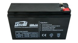 ΜΠΑΤΑΡΙΑ 12V6AH YUSUBA VRLA AGM