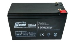 ΜΠΑΤΑΡΙΑ 12V9AH YUSUBA VRLA AGM