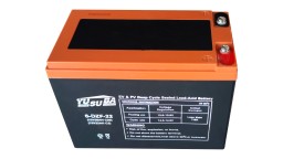 ΜΠΑΤΑΡΙΑ 6-DZF-22 YUSUBA 12V 26AH 20Hr, 22AH 2Hr ΓΙΑ ΗΛΕΚΤΡΙΚΑ ΔΙΚΥΚΛΑ ΜΠΑΤΑΡΙΑ 6-DZF-22 YUSUBA 12V 26AH 20Hr, 22AH 2Hr ΓΙΑ ΗΛΕΚΤΡΙΚΑ ΔΙΚΥΚΛΑ