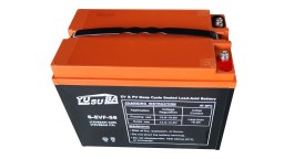 ΜΠΑΤΑΡΙΑ 6-EVF-58 YUSUBA 12V 65AH 20Hr, 58AH 3Hr ΓΙΑ ΗΛΕΚΤΡΙΚΑ ΤΡΙΚΥΚΛΑ ΚΑΙ ΤΕΤΡΑΤΡΟΧΑ ΜΠΑΤΑΡΙΑ 6-EVF-58 YUSUBA 12V 65AH 20Hr, 58AH 3Hr ΓΙΑ ΗΛΕΚΤΡΙΚΑ ΤΡΙΚΥΚΛΑ ΚΑΙ ΤΕΤΡΑΤΡΟΧΑ