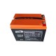 ΜΠΑΤΑΡΙΑ 6-EVF-58 YUSUBA 12V 65AH 20Hr, 58AH 3Hr ΓΙΑ ΗΛΕΚΤΡΙΚΑ ΤΡΙΚΥΚΛΑ ΚΑΙ ΤΕΤΡΑΤΡΟΧΑ
