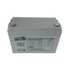 ΜΠΑΤΑΡΙΑ 6-DM-100 YUSUBA VRLA AGM 12V 125AH c20 ΜΠΑΤΑΡΙΑ 6-DM-100 YUSUBA VRLA AGM 12V 125AH c20