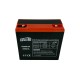 ΜΠΑΤΑΡΙΑ 6-DZM-20 YUSUBA VRLA AGM 12V 20AH c2 ΜΠΑΤΑΡΙΑ 6-DZM-20 YUSUBA VRLA AGM 12V 20AH c2