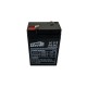 ΜΠΑΤΑΡΙΑ 6V4.5AH YUSUBA VRLA AGM