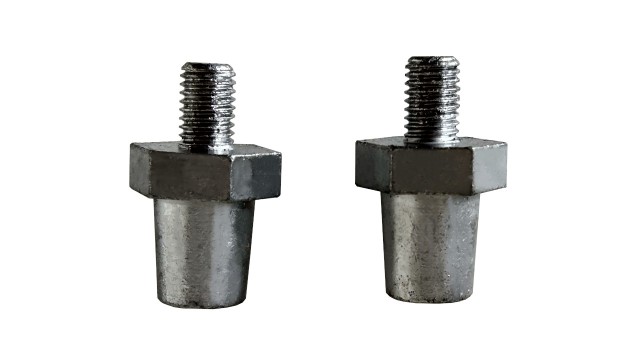 ΑΝΤΑΠΤΟΡΕΣ ΖΕΥΓΑΡΙ M10 ΣΕ SAE ΑΥΤΟΚΙΝΗΤΟΥ ΜΟΛΥΒΔΟΥ ΑΝΤΑΠΤΟΡΕΣ ΖΕΥΓΑΡΙ M10 ΣΕ SAE ΑΥΤΟΚΙΝΗΤΟΥ ΜΟΛΥΒΔΟΥ