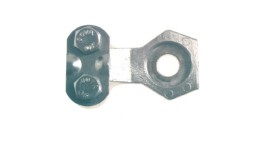 ΑΚΡΟΔΕΚΤΗΣ DEKA 00351 ΓΙΑ ΜΠΑΤΑΡΙΕΣ ΜΕ ΒΙΔΕΣ ΑΚΡΟΔΕΚΤΗΣ DEKA 00351 ΓΙΑ ΜΠΑΤΑΡΙΕΣ ΜΕ ΒΙΔΕΣ