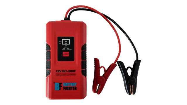 BATTERY FIGHTER ΕΚΚΙΝΗΤΗΣ - ΥΠΕΡΠΥΚΝΩΤΗΣ SC500F