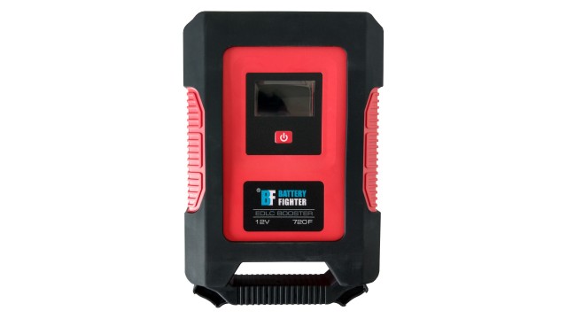 BATTERY FIGHTER ΕΚΚΙΝΗΤΗΣ - ΥΠΕΡΠΥΚΝΩΤΗΣ SC720F