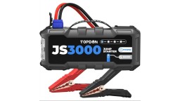 TOPDON JumpSurge3000 Εκκινητής (Jump starter) 12V 3000A