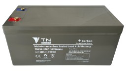 TNC12-200P TIANNENG CARBON 12V260AH c100 TNC12-200P TIANNENG CARBON 12V260AH c100