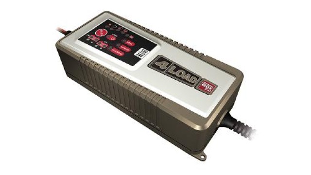 4LOAD ChargeBox 7 , ΦΟΡΤΙΣΤΗΣ 12V/24V 7A/3.5A