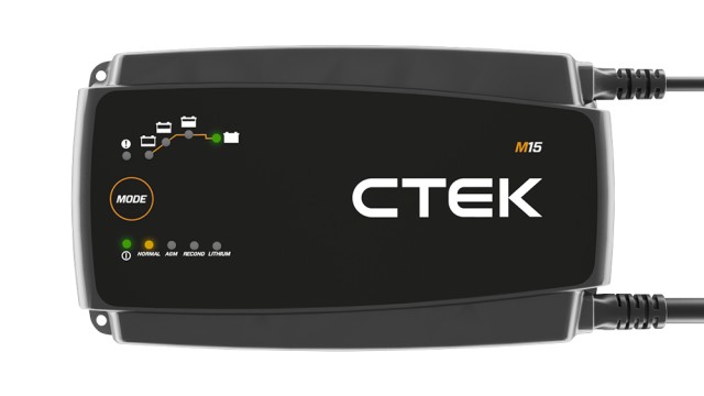 CTEK M15 , ΦΟΡΤΙΣΤΗΣ 12V 15A CTEK M15 , ΦΟΡΤΙΣΤΗΣ 12V 15A
