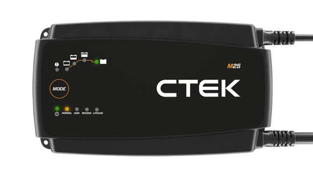 CTEK M25 , ΦΟΡΤΙΣΤΗΣ 12V 25A
