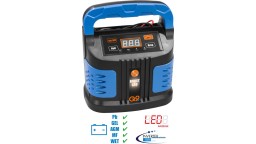 GUEDE GAB 12V / 6V - 10A ΑΥΤΟΜΑΤΟΣ ΦΟΡΤΙΣΤΗΣ ΜΠΑΤΑΡΙΩΝ-ΕΚΚΙΝΗΤΗΣ GUEDE GAB 12V / 6V - 10A ΑΥΤΟΜΑΤΟΣ ΦΟΡΤΙΣΤΗΣ ΜΠΑΤΑΡΙΩΝ-ΕΚΚΙΝΗΤΗΣ