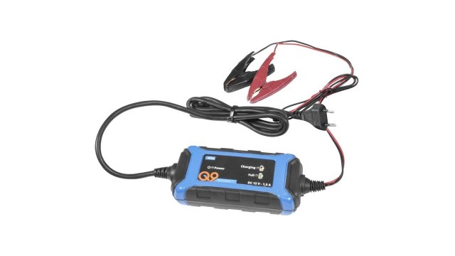 GUEDE GAB 12V - 1,5A ΑΥΤΟΜΑΤΟΣ ΦΟΡΤΙΣΤΗΣ ΜΠΑΤΑΡΙΩΝ