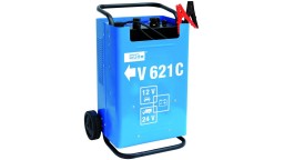 GUEDE V621C ΕΚΚΙΝΗΤΗΣ - ΦΟΡΤΙΣΤΗΣ ΜΠΑΤΑΡΙΩΝ 12V/24V - 50A GUEDE V621C ΕΚΚΙΝΗΤΗΣ - ΦΟΡΤΙΣΤΗΣ ΜΠΑΤΑΡΙΩΝ 12V/24V - 50A
