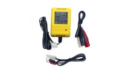 MOTOBATT BABY BOY CHARGER , ΦΟΡΤΙΣΤΗΣ 6V/12V 500mA MOTOBATT BABY BOY CHARGER , ΦΟΡΤΙΣΤΗΣ 6V/12V 500mA