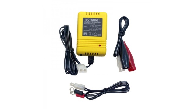 MOTOBATT BABY BOY CHARGER , ΦΟΡΤΙΣΤΗΣ 6V/12V 500mA MOTOBATT BABY BOY CHARGER , ΦΟΡΤΙΣΤΗΣ 6V/12V 500mA