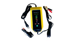 MOTOBATT PDC FAT BOY CHARGER , ΦΟΡΤΙΣΤΗΣ 12V 2A MOTOBATT PDC FAT BOY CHARGER , ΦΟΡΤΙΣΤΗΣ 12V 2A